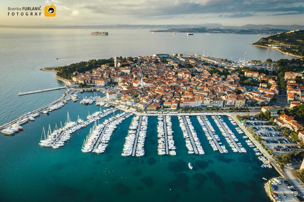 M9 Rooms Izola Luaran gambar